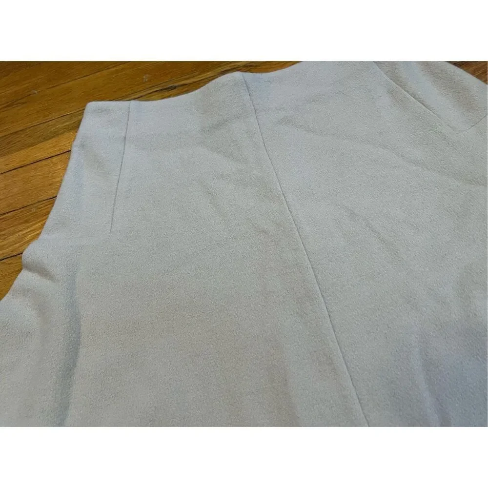 COS WOOL BLEND SKIRT